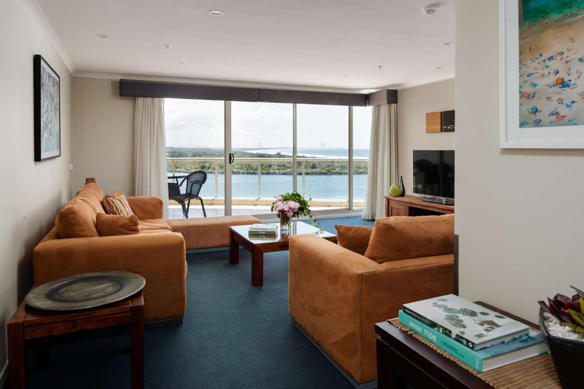 Rydges Hotel פורט מקווארי מראה חיצוני תמונה