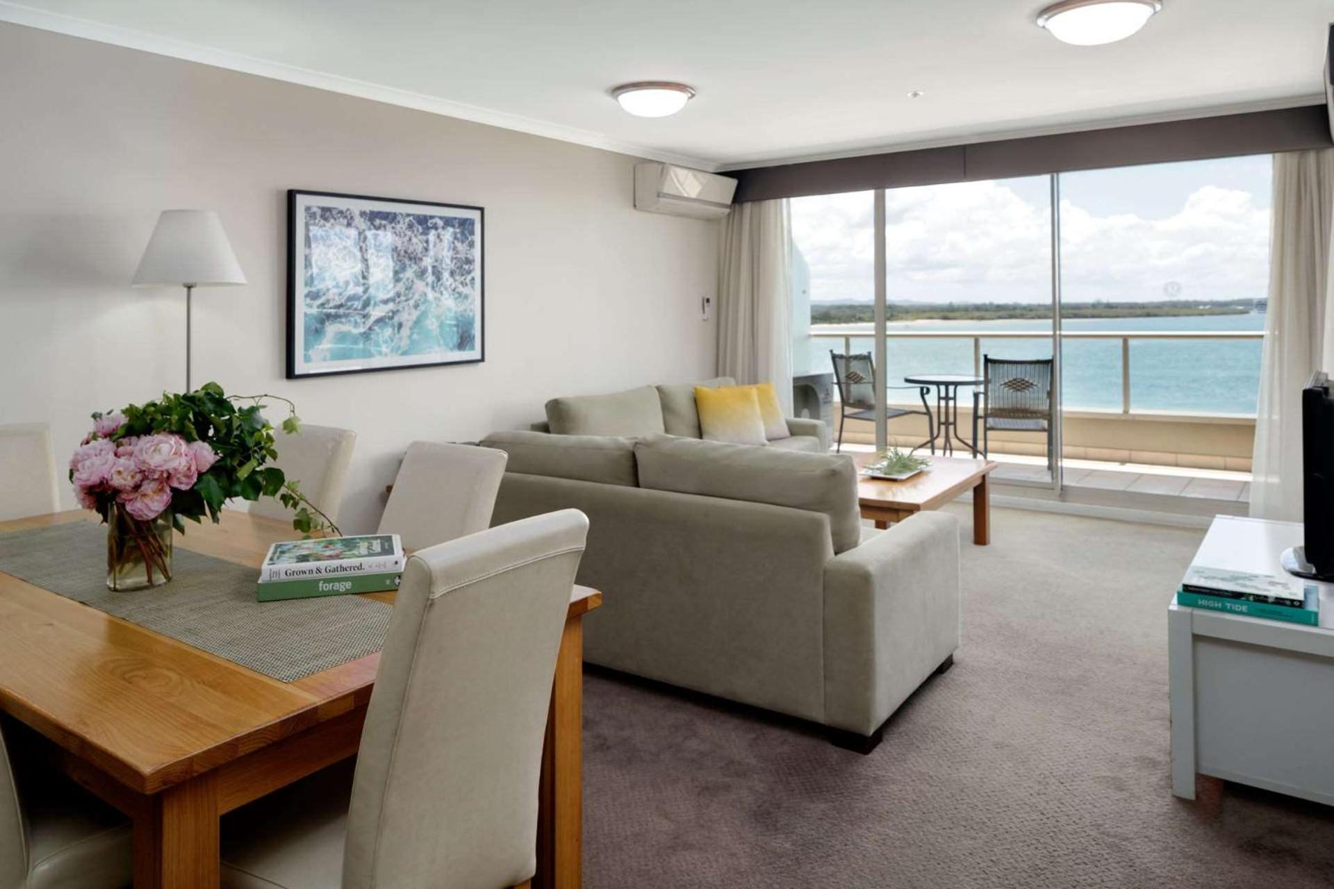 Rydges Hotel פורט מקווארי מראה חיצוני תמונה