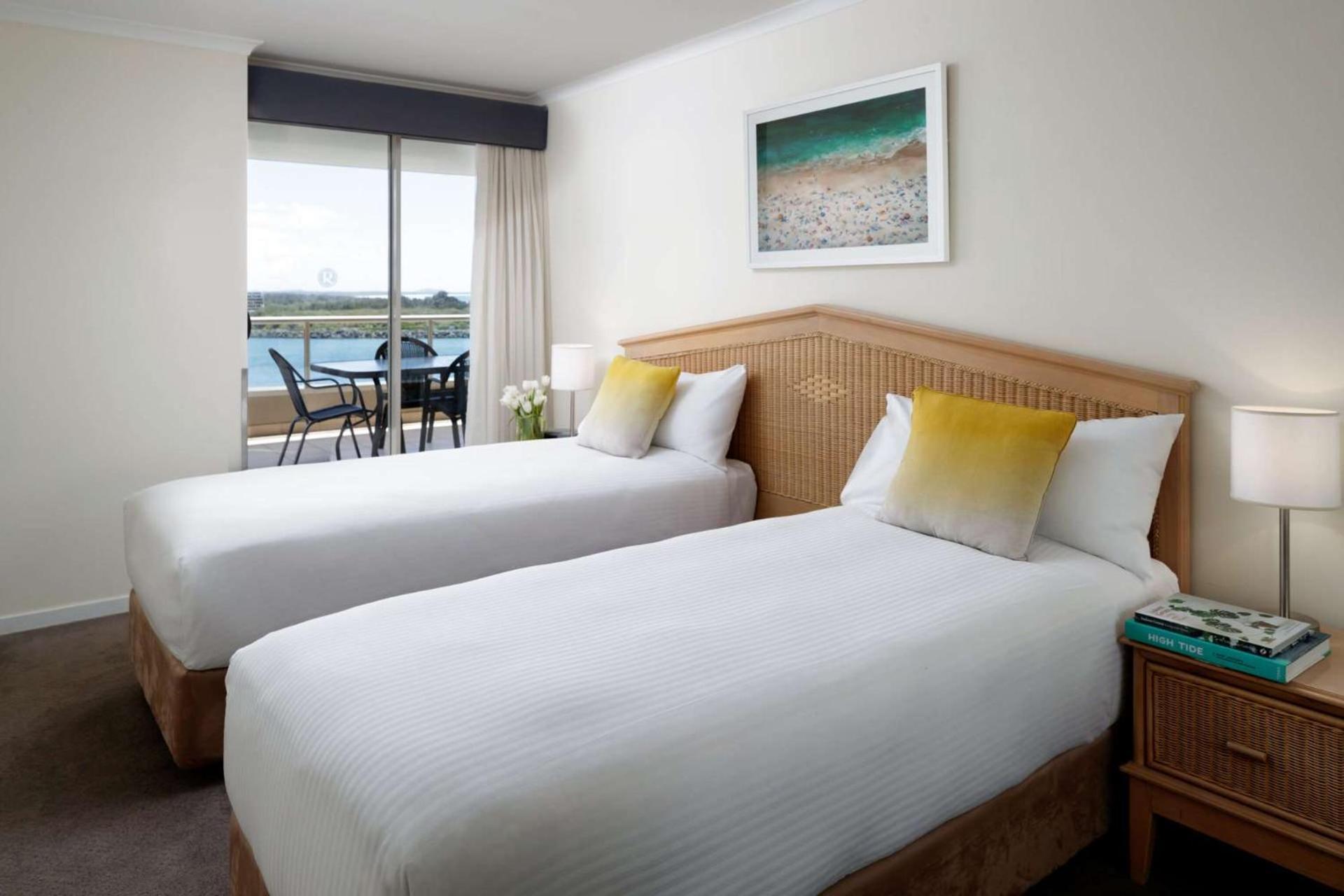 Rydges Hotel פורט מקווארי מראה חיצוני תמונה