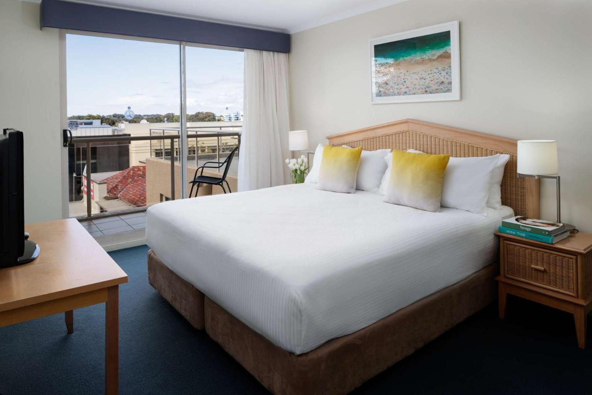 Rydges Hotel פורט מקווארי מראה חיצוני תמונה