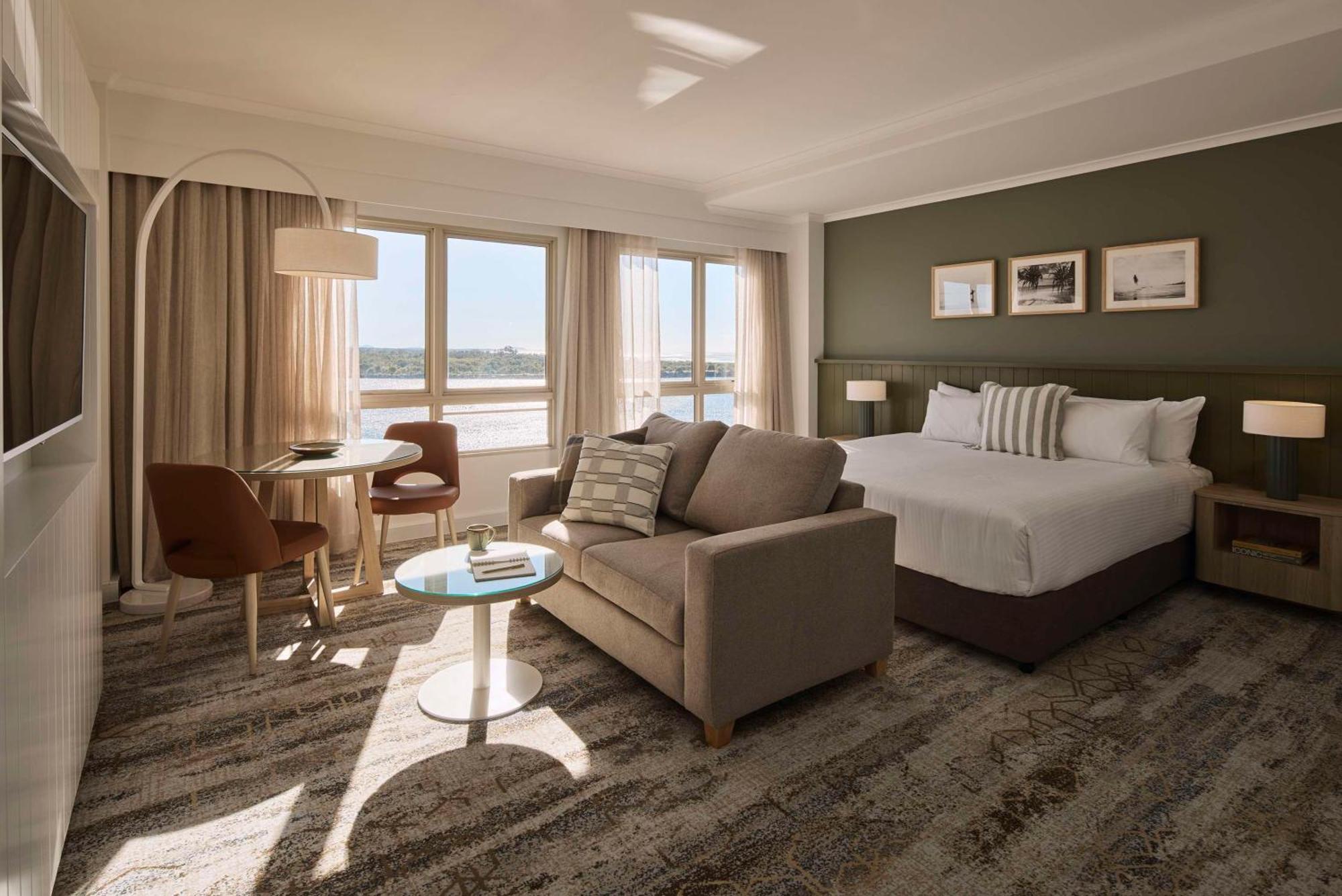 Rydges Hotel פורט מקווארי מראה חיצוני תמונה