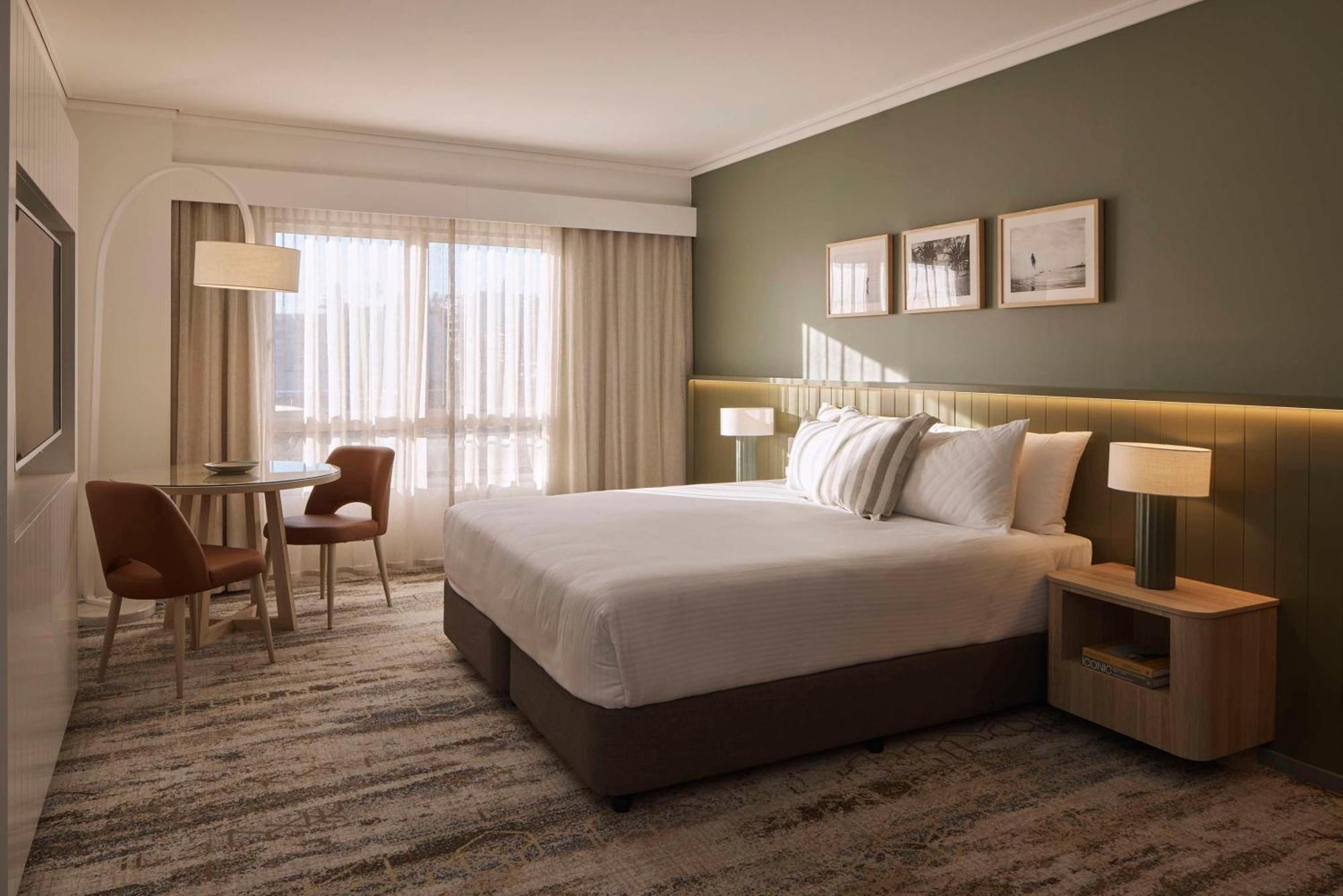 Rydges Hotel פורט מקווארי מראה חיצוני תמונה
