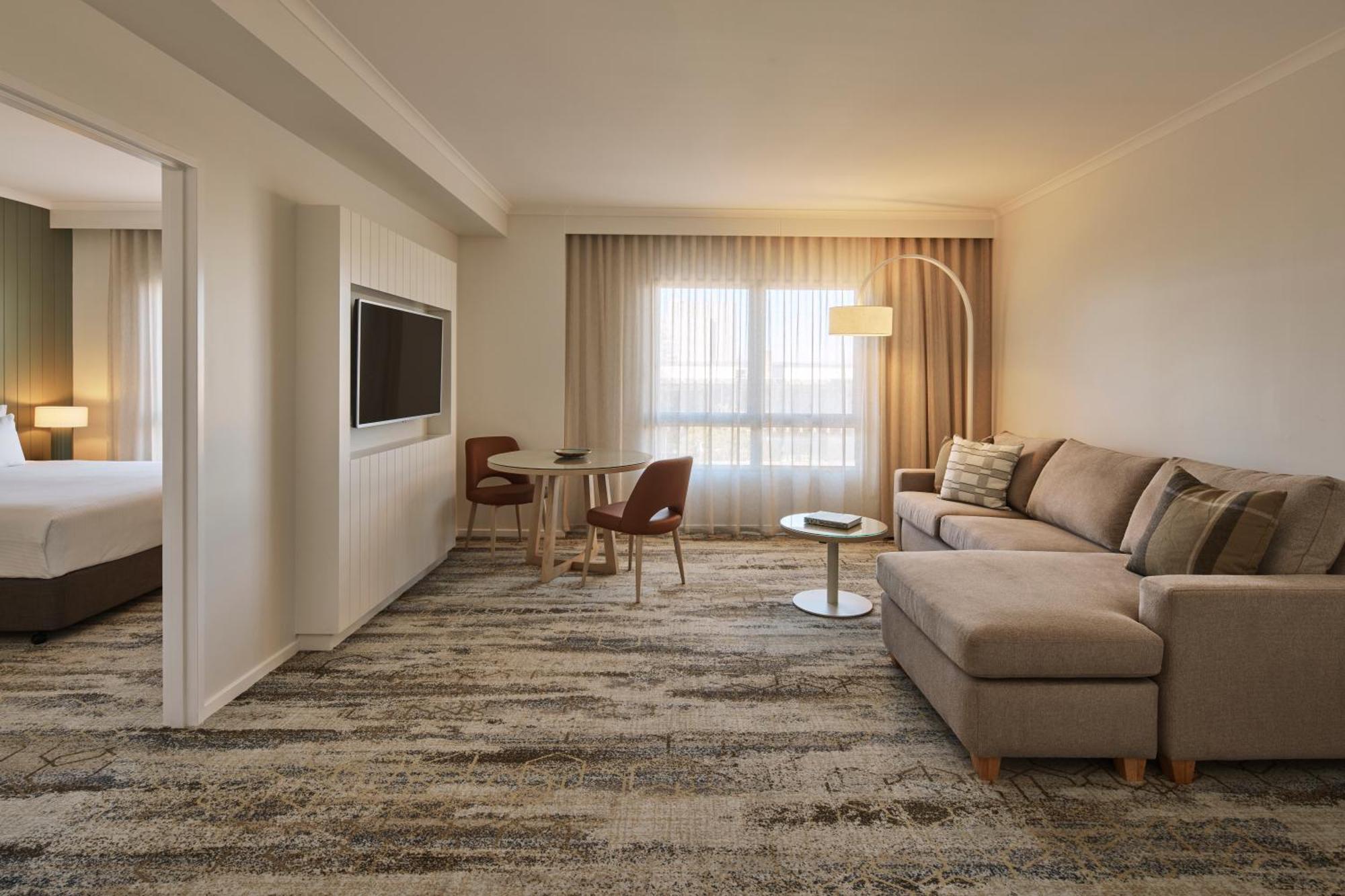 Rydges Hotel פורט מקווארי מראה חיצוני תמונה