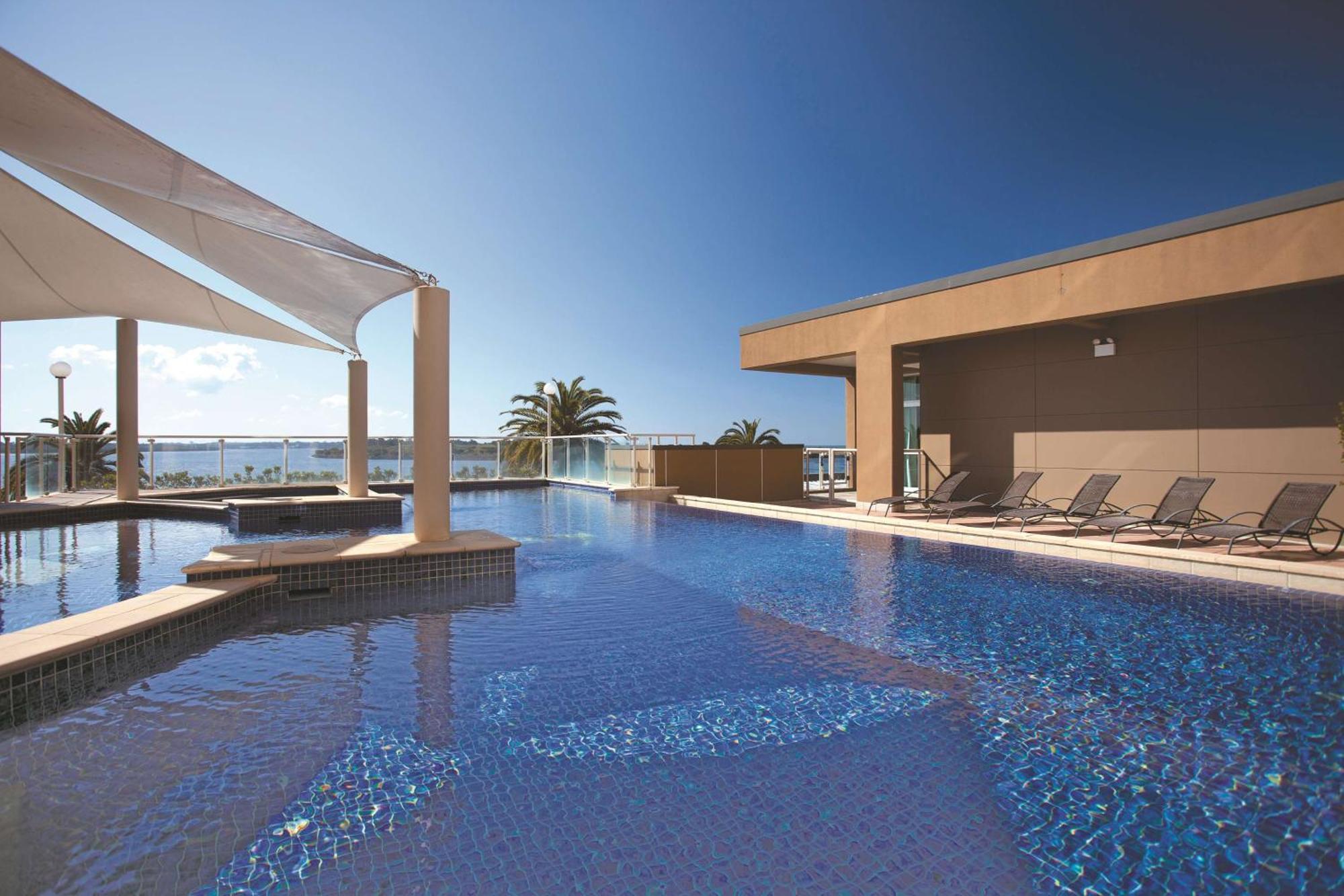Rydges Hotel פורט מקווארי מראה חיצוני תמונה